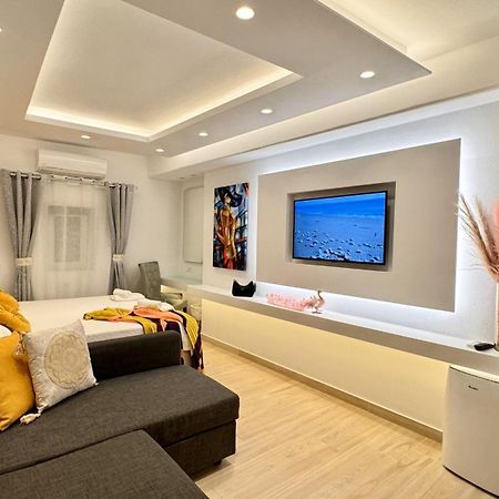 Apostolis House Villa Mykonos Town Luaran gambar