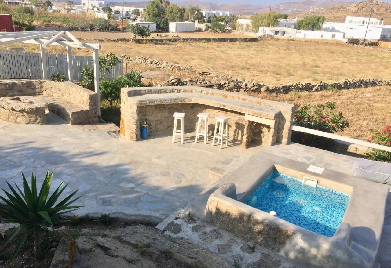 Apostolis House Villa Mykonos Town Luaran gambar