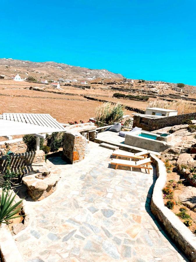 Apostolis House Villa Mykonos Town Luaran gambar