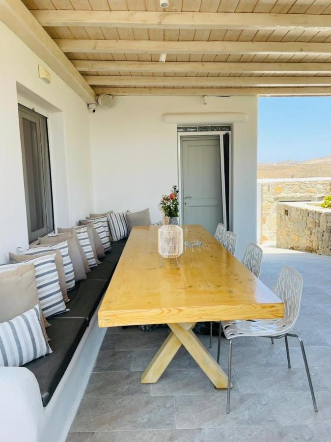 Apostolis House Villa Mykonos Town Luaran gambar