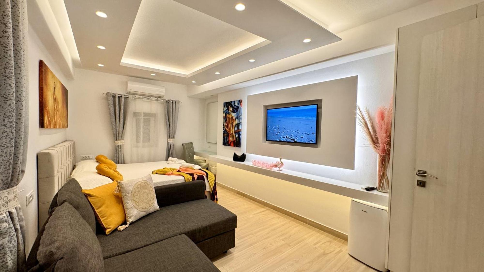 Apostolis House Villa Mykonos Town Luaran gambar