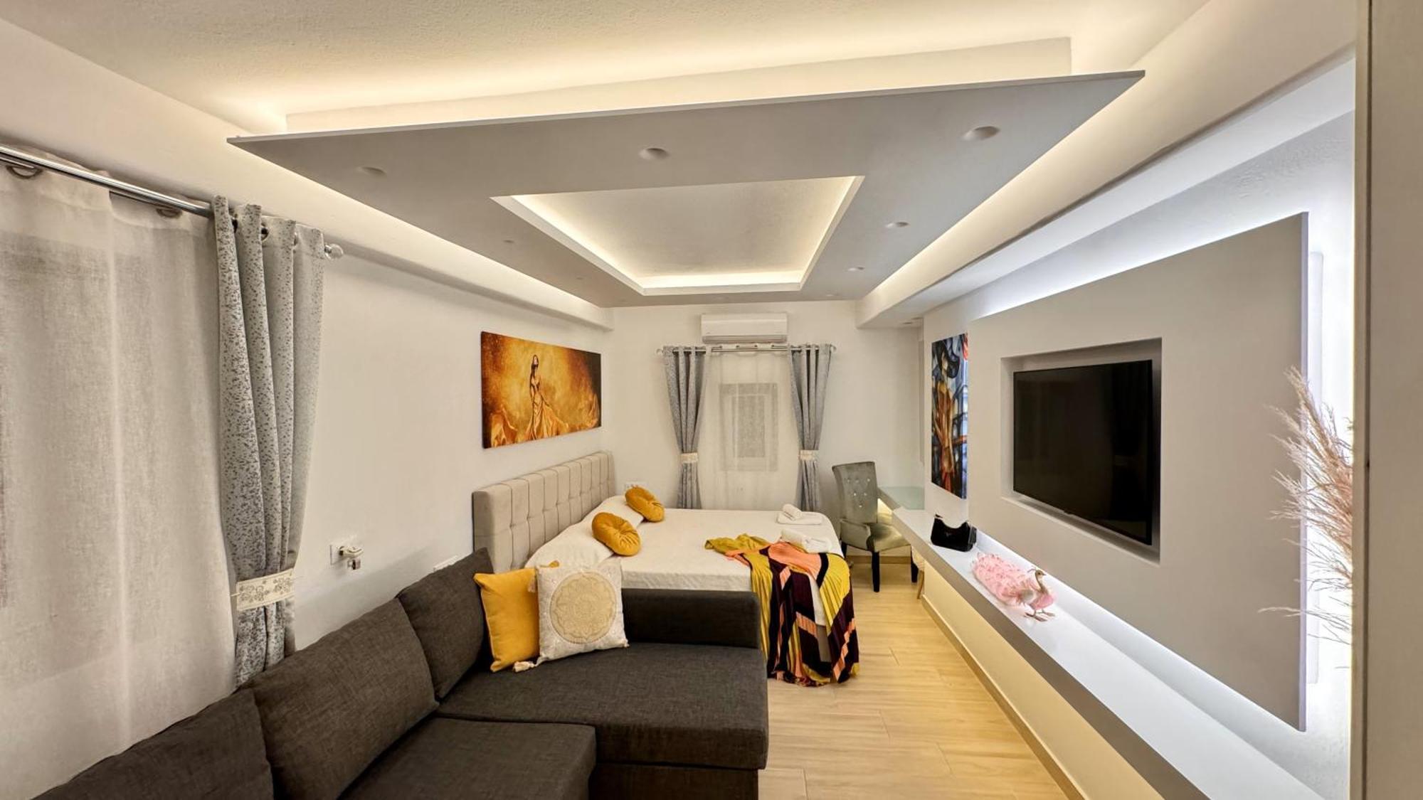 Apostolis House Villa Mykonos Town Luaran gambar