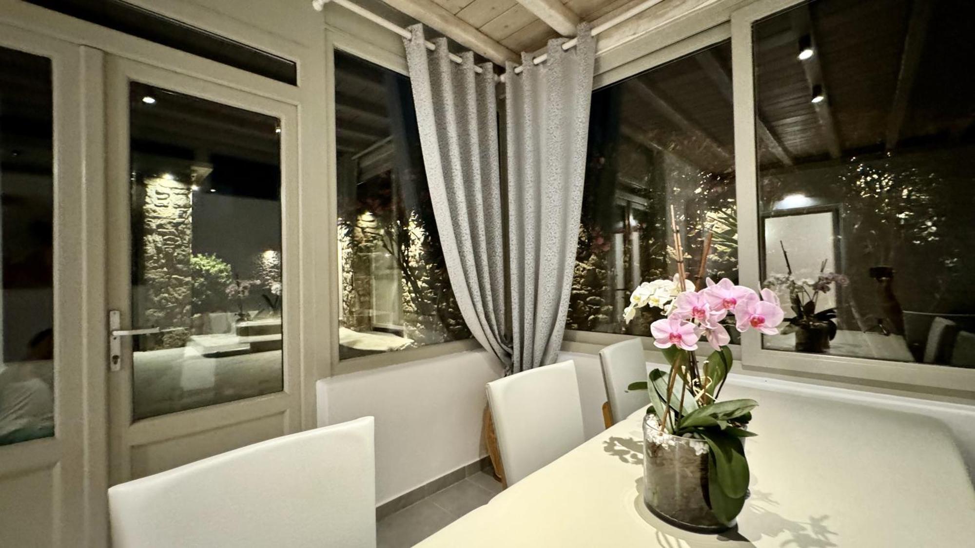 Apostolis House Villa Mykonos Town Luaran gambar